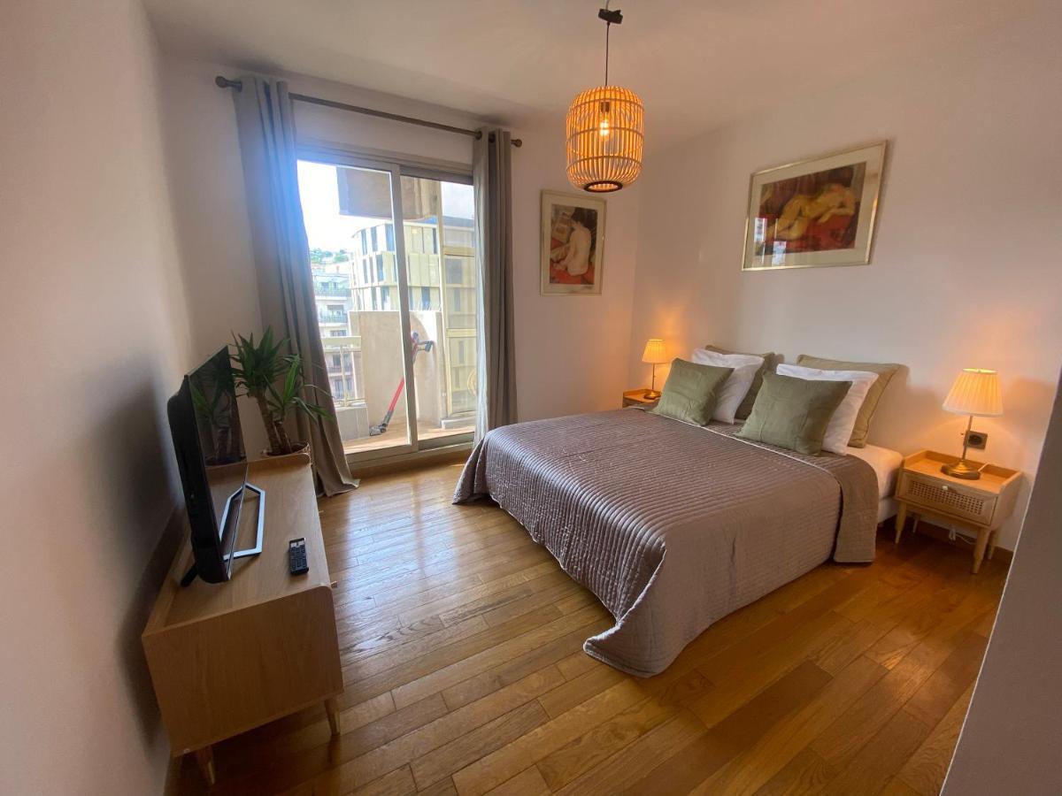 Apartment Le Bahia Nice